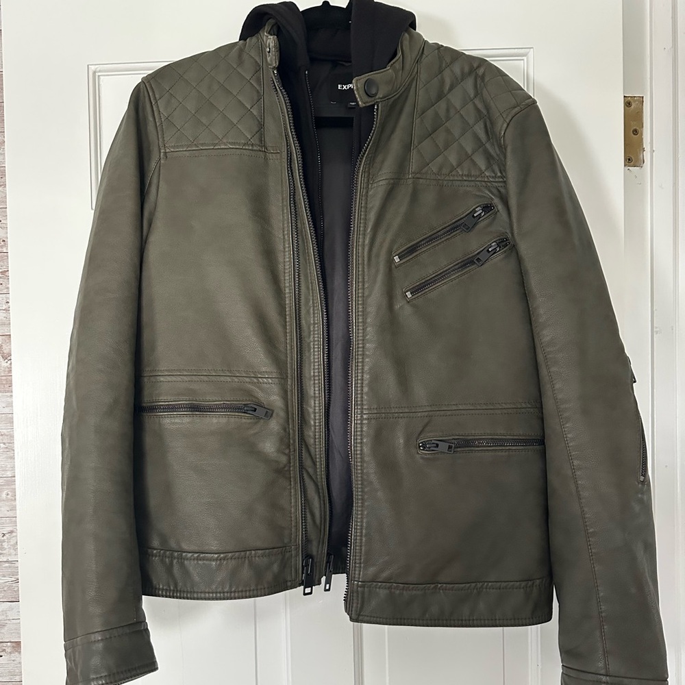 Express jacket